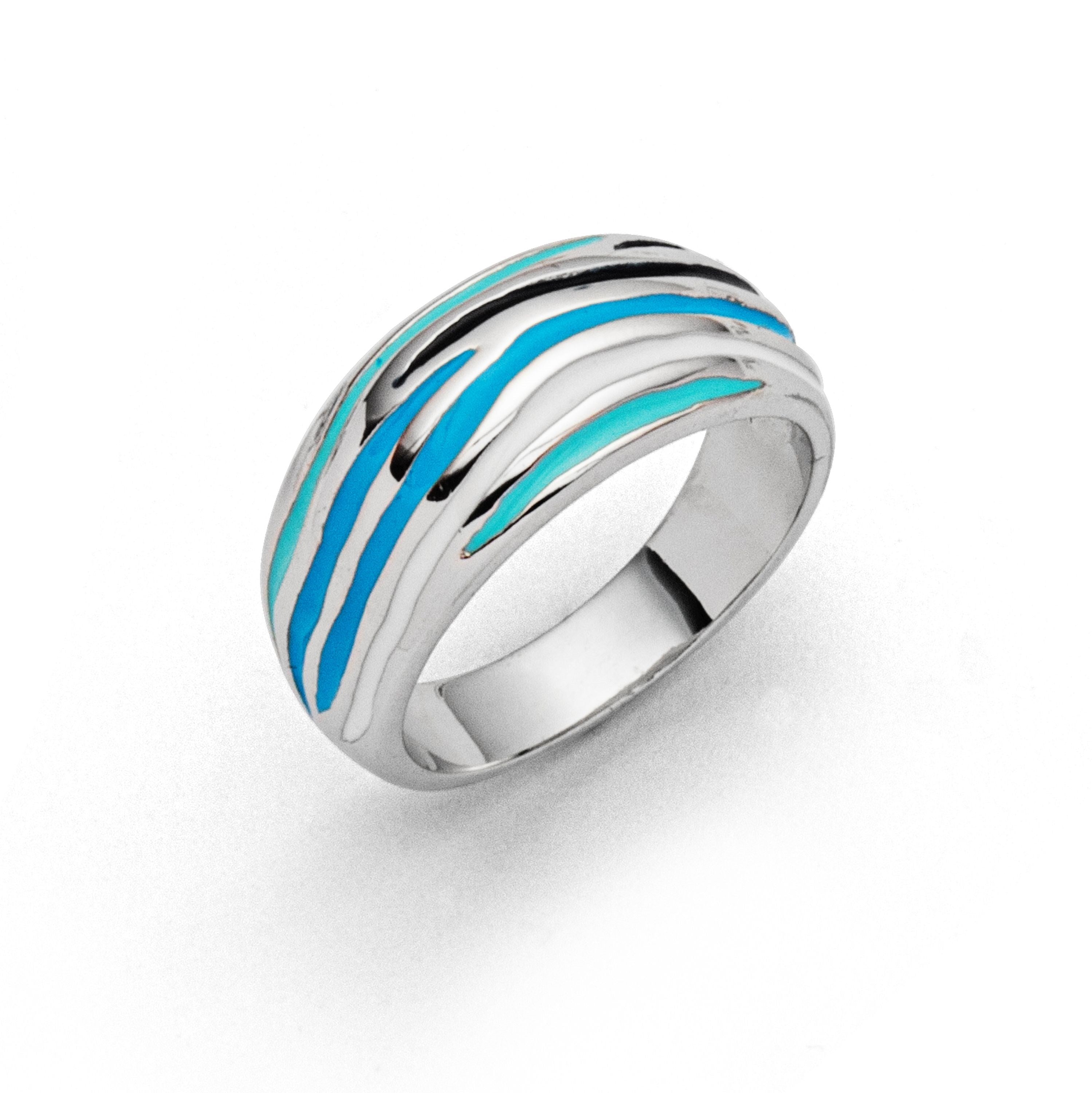 Ring "Ocean"